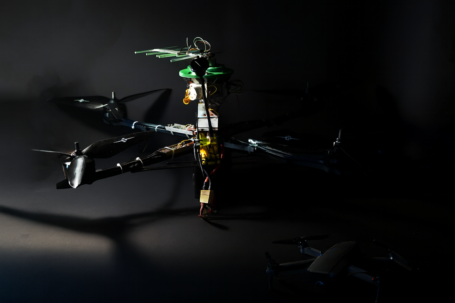 m-logic-custom-built